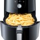 Steba HF 5000 XL Singolo 5,2 L Indipendente 1800 W Friggitrice ad aria calda Nero 9