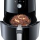 Steba HF 5000 XL Singolo 5,2 L Indipendente 1800 W Friggitrice ad aria calda Nero 10