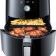 Steba HF 5000 XL Singolo 5,2 L Indipendente 1800 W Friggitrice ad aria calda Nero 11
