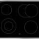 Beko BBUM12321X set di elettrodomestici da cucina Ceramica Forno elettrico 4