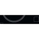 Whirlpool AKT 157 IX piano cottura Nero Da incasso 59 cm Ceramica 4 Fornello(i) 4