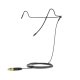 Sennheiser HS 2 BK 3-pin Nero Microfono per palco/spettacolo 3