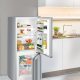 Liebherr CUel 2331 Libera installazione 210 L F Argento 5