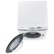 Samsung WF18T8000GW lavatrice Caricamento frontale 18 kg 1100 Giri/min Bianco 7