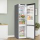 Bosch Serie 4 KGN39EXCF frigorifero con congelatore Libera installazione 363 L C Nero, Acciaio inox 3