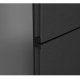 Bosch Serie 4 KGN39EXCF frigorifero con congelatore Libera installazione 363 L C Nero, Acciaio inox 10