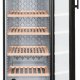 Liebherr WKb 4212 Vinothek Cantinetta vino con compressore Libera installazione Nero 200 bottiglia/bottiglie 4