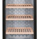 Liebherr WKb 4212 Vinothek Cantinetta vino con compressore Libera installazione Nero 200 bottiglia/bottiglie 5