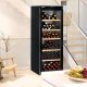 Liebherr WKb 4212 Vinothek Cantinetta vino con compressore Libera installazione Nero 200 bottiglia/bottiglie 6