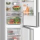 Bosch Serie 4 KGN39VIBT frigorifero con congelatore Libera installazione 363 L B Acciaio inox 3