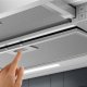 Electrolux LFP419X Semintegrato (semincassato) Grigio 440 m³/h 3