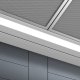 Electrolux LFP419X Semintegrato (semincassato) Grigio 440 m³/h 4