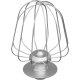 Electrolux E5KM14SWB Sbattitore con base 1200 W Bianco 4