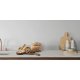Electrolux E5KM14SWB Sbattitore con base 1200 W Bianco 8