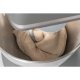 Electrolux E5KM14SWB Sbattitore con base 1200 W Bianco 9