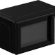 Grundig GMF2120BCL forno a microonde Nero Solo microonde Superficie piana 21 L 800 W 3