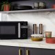 Grundig GMF2120BCL forno a microonde Nero Solo microonde Superficie piana 21 L 800 W 8