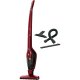 Electrolux EERC75WRK Aspirapolvere a bastone 2 in 1 Batteria Secco Ciclonico Senza sacchetto 0,5 L Rosso 3