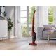 Electrolux EERC75WRK Aspirapolvere a bastone 2 in 1 Batteria Secco Ciclonico Senza sacchetto 0,5 L Rosso 4