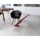 Electrolux EERC75WRK Aspirapolvere a bastone 2 in 1 Batteria Secco Ciclonico Senza sacchetto 0,5 L Rosso 6