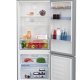 Beko RCNE480K30XP frigorifero con congelatore Libera installazione 401 L A Acciaio inox 3