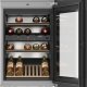 Miele KWT 6422 iG Cantinetta vino con compressore Da incasso Grafite, Grigio 13 bottiglia/bottiglie 3