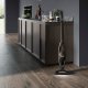 AEG QX8-2-16MB Aspirapolvere a bastone 2 in 1 Batteria Secco Ciclonico Senza sacchetto 0,3 L Nero, Bronzo 2,1 Ah 3