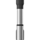 AEG ULTIMATE 8000 Aspirapolvere elettrica Batteria Secco HEPA Senza sacchetto 0,4 L Grigio, Acciaio inox 2,5 Ah 8