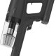 AEG ULTIMATE 8000 Aspirapolvere elettrica Batteria Secco HEPA Senza sacchetto 0,4 L Grigio, Acciaio inox 2,5 Ah 11