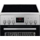 AEG CCB54481BM Cucina Elettrico Ceramica Nero, Acciaio inox 3