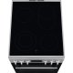 AEG CCB54481BM Cucina Elettrico Ceramica Nero, Acciaio inox 4