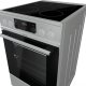 Gorenje ECS5350XPA Cucina Elettrico Piano cottura a induzione Acciaio inox 7