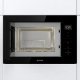 Gorenje BM251SG2BG Nero Microonde con grill Da incasso 25 L 900 W 5