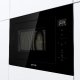 Gorenje BM251SG2BG Nero Microonde con grill Da incasso 25 L 900 W 8