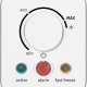 Gorenje FH30DCW Congelatore a pozzo Libera installazione 303 L D Bianco 7