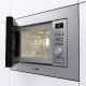 Gorenje BM201AG1X Acciaio inox Microonde con grill Da incasso 20 L 800 W 3