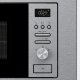 Gorenje BM201AG1X Acciaio inox Microonde con grill Da incasso 20 L 800 W 4