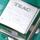 TEAC CG-10M Nero 5