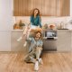 Gorenje GS520E15S Libera installazione 9 coperti 9