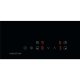 Electrolux LIL61424C Nero Da incasso 60 cm Piano cottura a induzione 4 Fornello(i) 3
