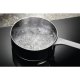 Electrolux LIL61424C Nero Da incasso 60 cm Piano cottura a induzione 4 Fornello(i) 7