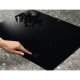 Electrolux LIL61424C Nero Da incasso 60 cm Piano cottura a induzione 4 Fornello(i) 9