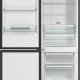 Gorenje ONRK619DBK-L frigorifero con congelatore Libera installazione 300 L D Nero 3