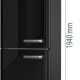 Gorenje ONRK619DBK-L Libera installazione 300 L D Nero 10