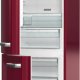Gorenje ONRK619DR Libera installazione 300 L D Bordeaux 3