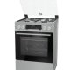 Gorenje K634XH Cucina Elettrico Gas Acciaio inossidabile 4