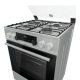 Gorenje K634XH Cucina Elettrico Gas Acciaio inox 5