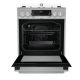 Gorenje K634XH Cucina Elettrico Gas Acciaio inox 6