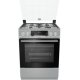 Gorenje K634XH Cucina Elettrico Gas Acciaio inox 7