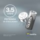 Varta ALKALINE V13GA, LR44 (Batteria Speciale , 1.5V) Blister da 1 7